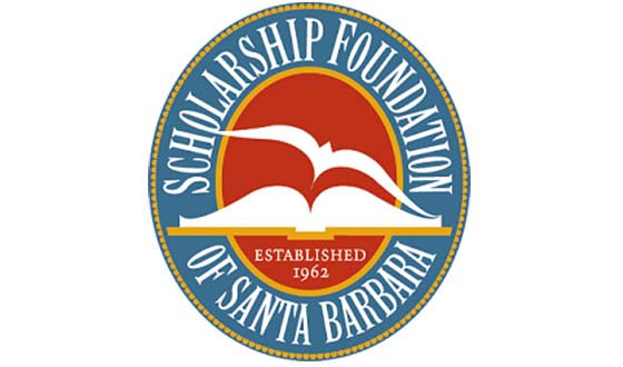 Scholarship Foundation of Santa Barbara Logo